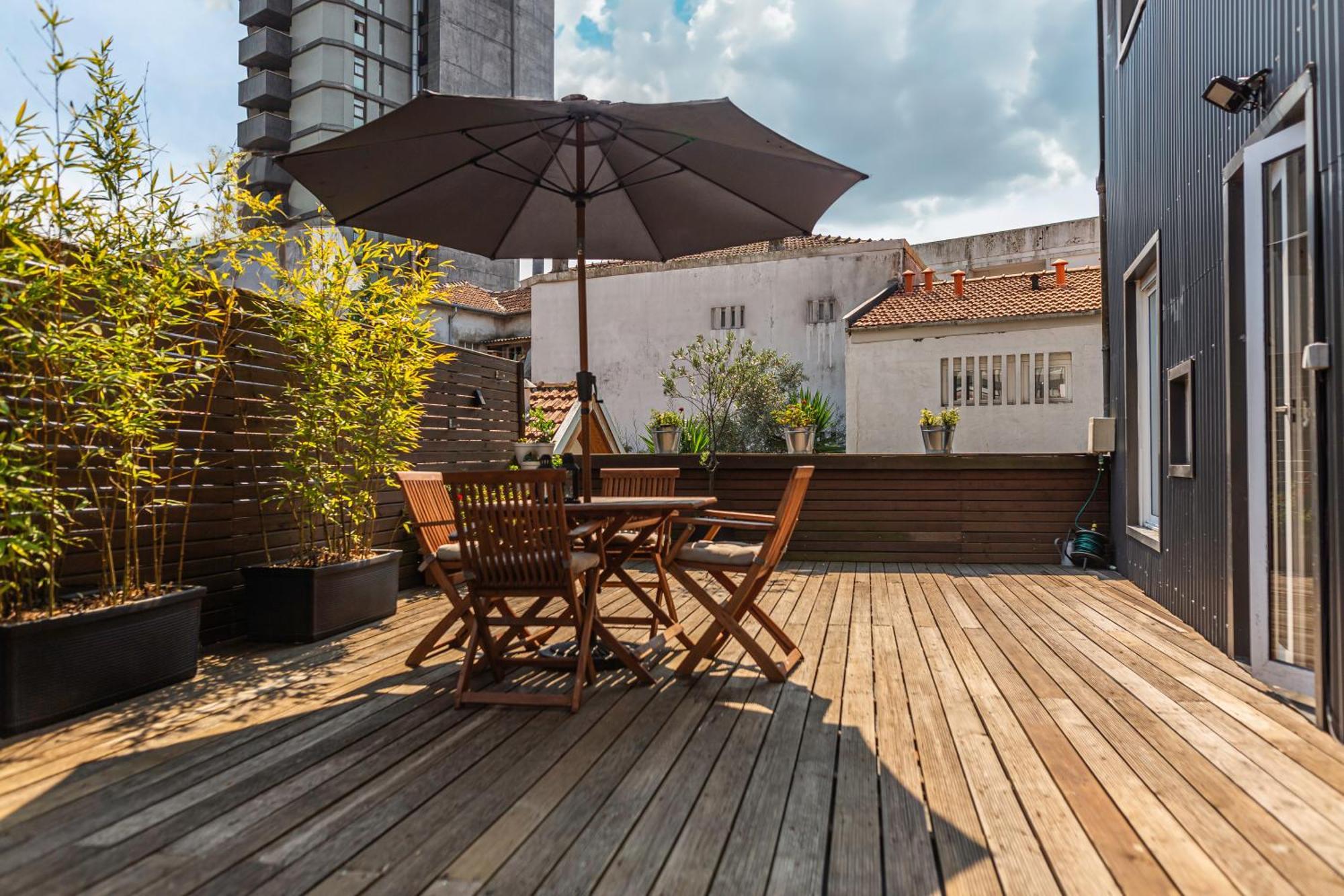 Bonjardim Terrace Porto Exterior foto