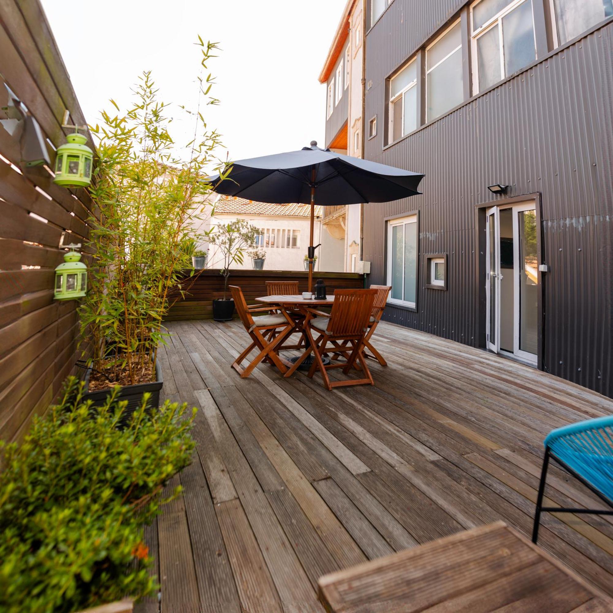 Bonjardim Terrace Porto Exterior foto